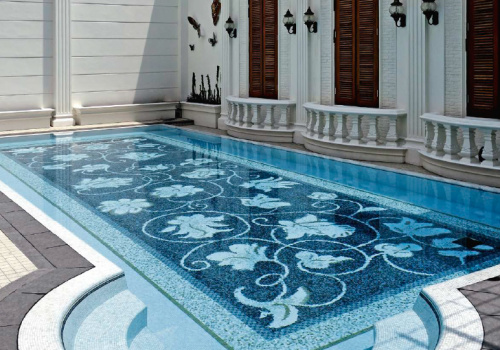 781 Swimming pools